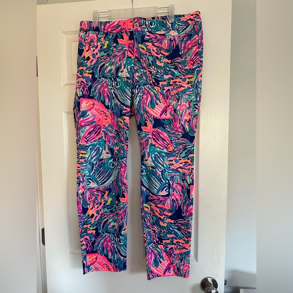 Lilly Pulitzer pants - Picture 1 of 2